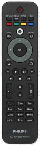 Telecomando philips originale - telecomando,