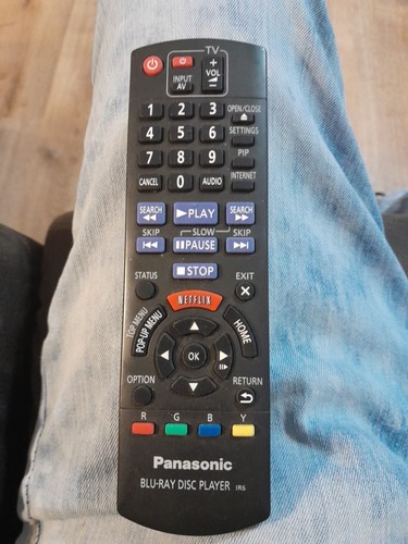 Telecomando panasonic per - telecomando,